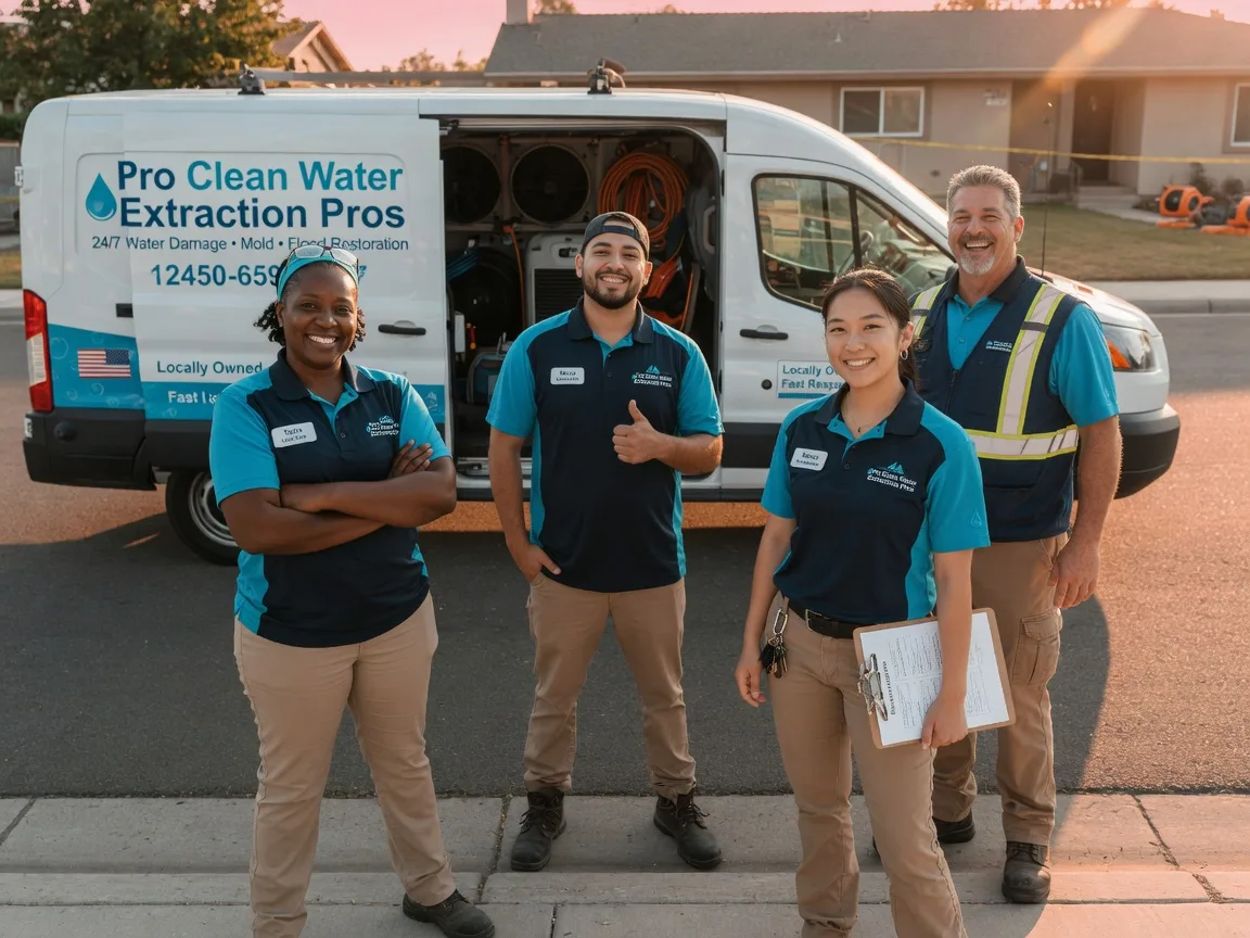 Water Extraction & Drying company in Larned, KS